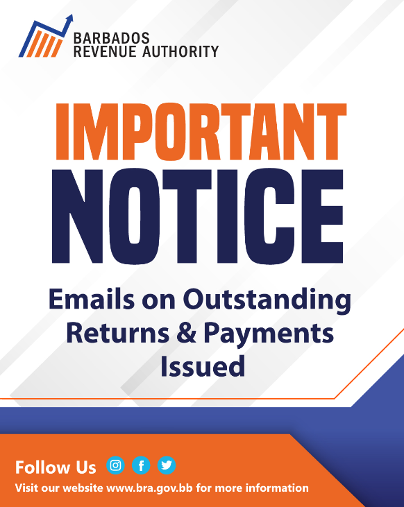 Emails on Outstanding Returns & Payments