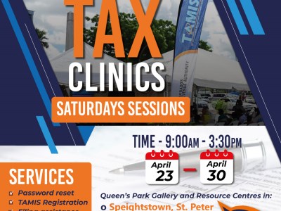 Further Expansion of Saturday Tax Clinics
