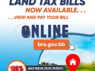 2026–2027 Land Tax Bills and Property Valuation Notices Issued