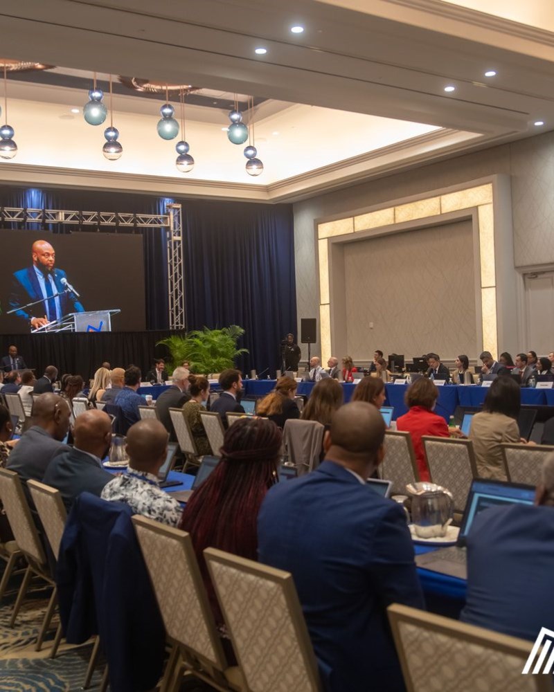 Barbados Hosts AEOI Peer Review Group Meeting