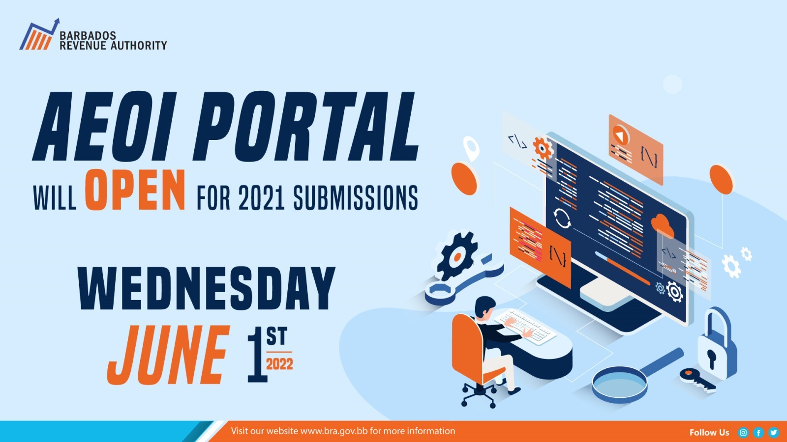 BRA: AEOI Portal for 2021 Submissions Opens in June