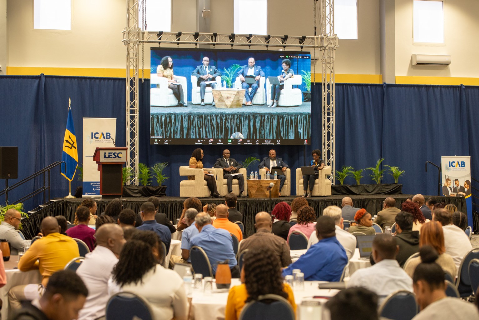 ICAB Hosts the Revenue Authority at 2026 Tax Update