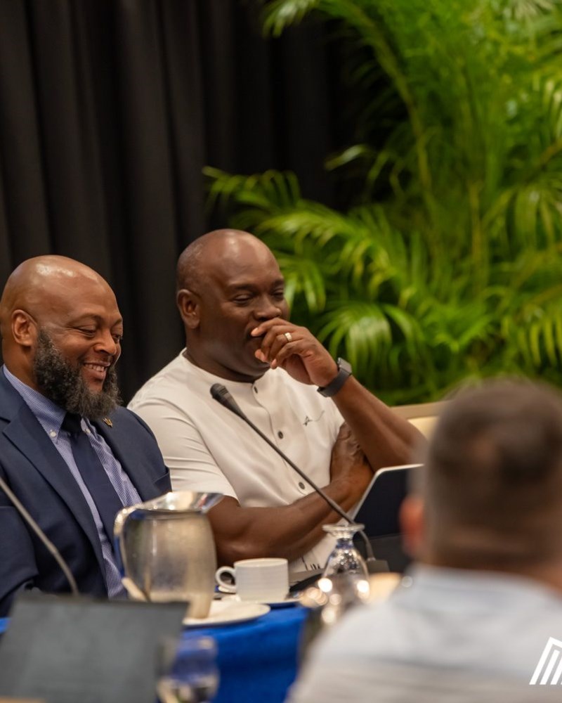 Barbados Hosts AEOI Peer Review Group Meeting