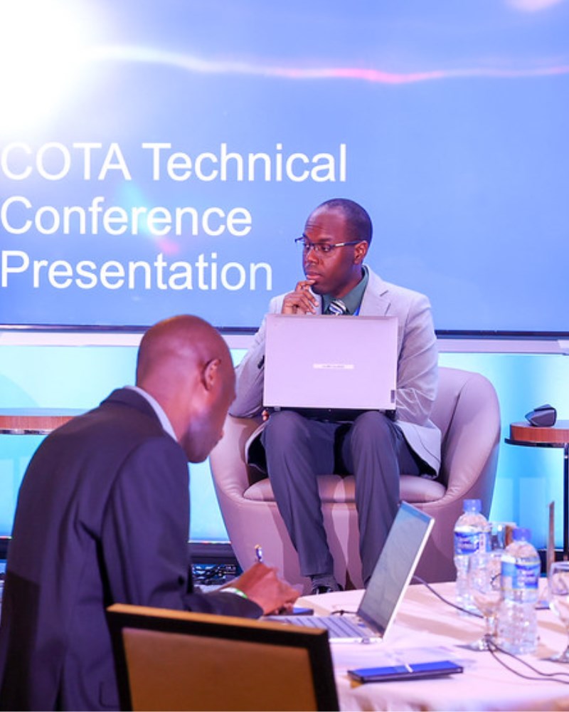 BRA Takes its Tax Expertise to COTA 2026