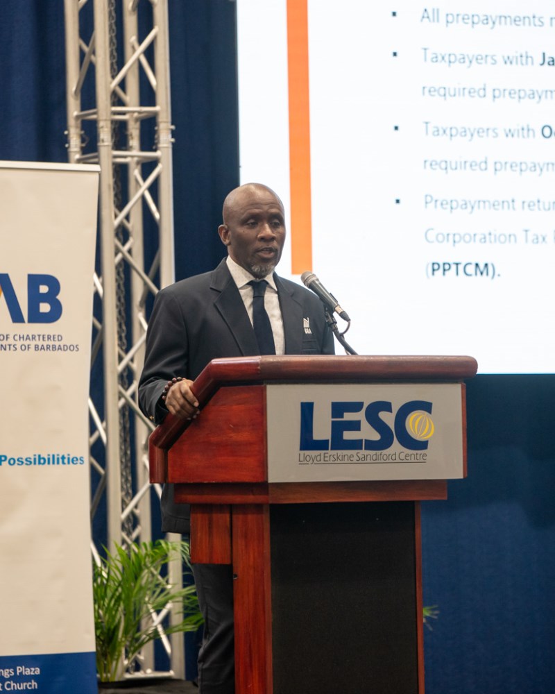 ICAB Hosts the Revenue Authority at 2026 Tax Update