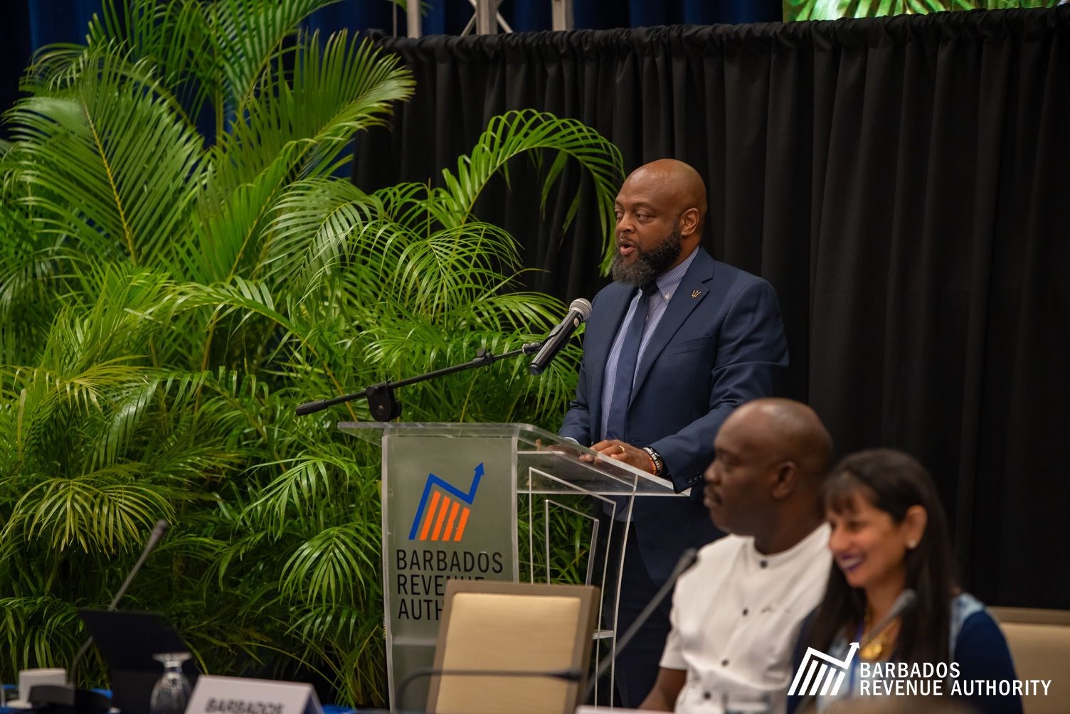 Barbados Hosts AEOI Peer Review Group Meeting