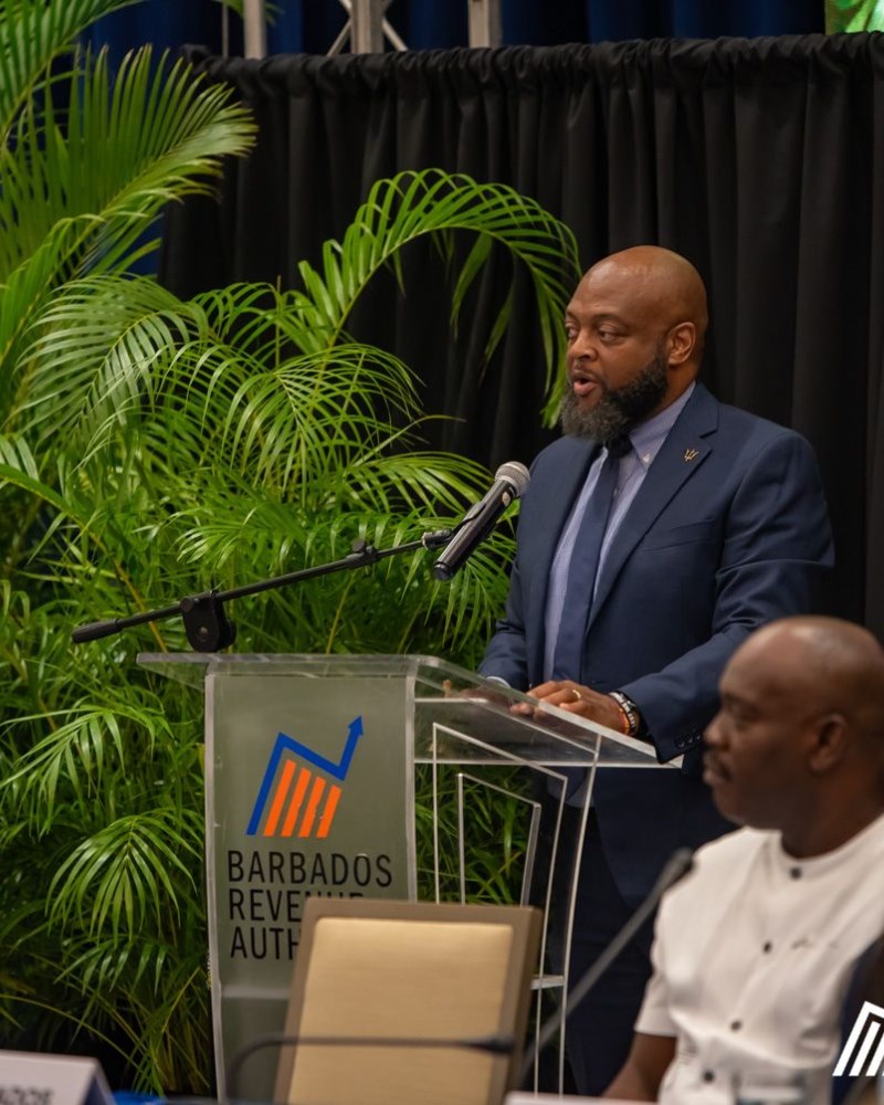 Barbados Hosts AEOI Peer Review Group Meeting