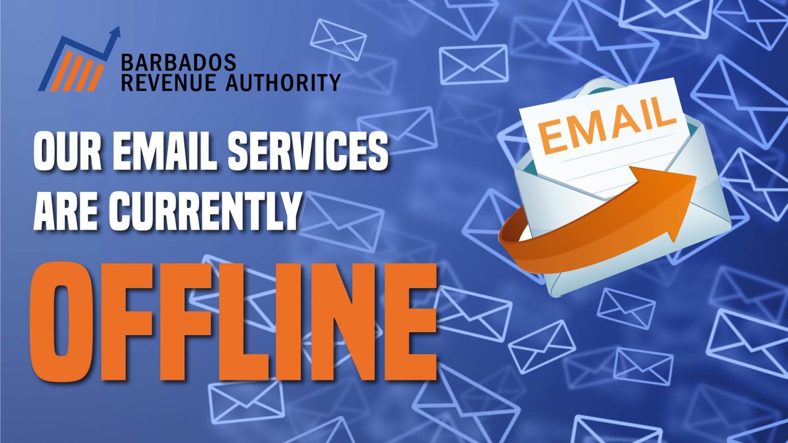 Email Services Offline