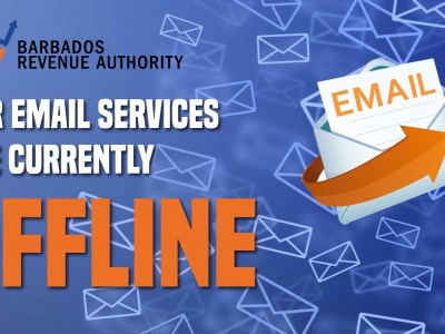 Email Services Offline