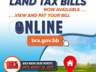 BRA RELEASES 2025–2026 LAND TAX BILLS