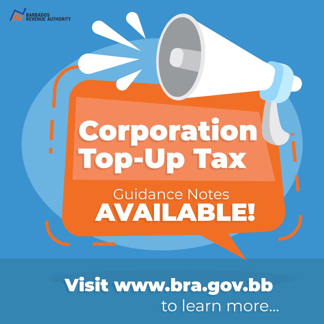 BRA Releases Guidance Documents on Corporation Top-Up Tax