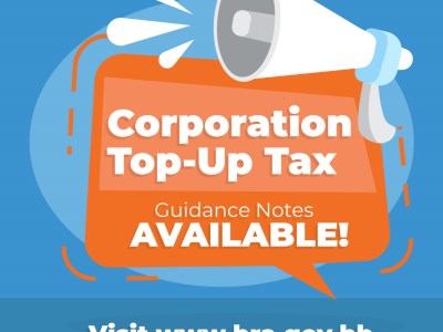 BRA Releases Guidance Documents on Corporation Top-Up Tax