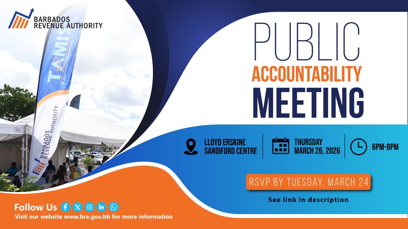 Public Accountability Meeting 2026