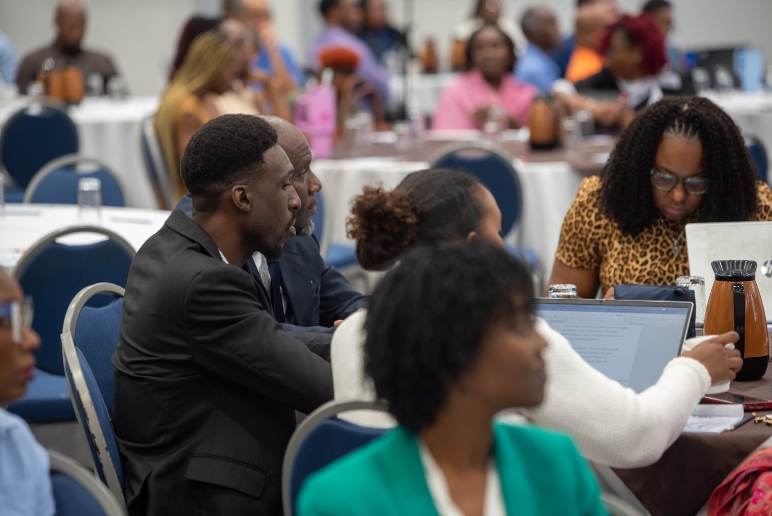 ICAB Hosts the Revenue Authority at 2026 Tax Update